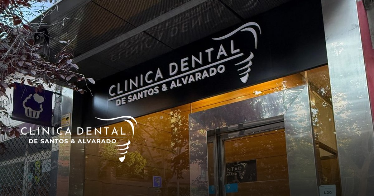 Clínica Dental De Santos & Alvarado, clínicas dentales en Madrid